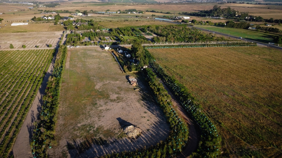 Commercial Property for Sale in Stellenbosch Farms Western Cape